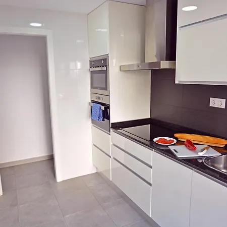 Attractive Center Apartment Alicante