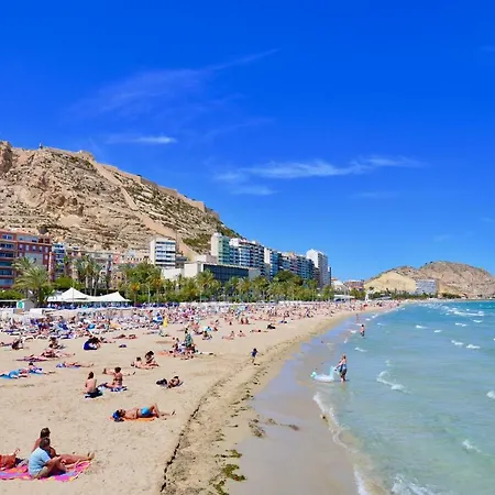 Attractive Center Alicante