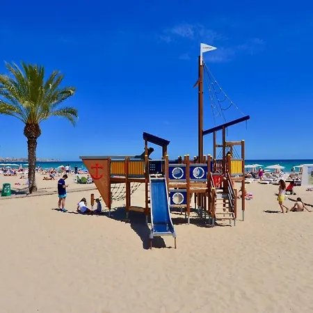 Attractive Center Apartment Alicante