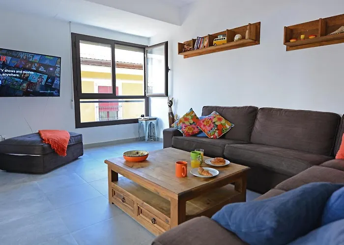 Apartamento Attractive Center