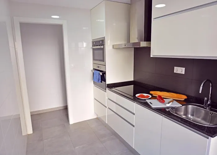 Attractive Center Apartamento Alicante