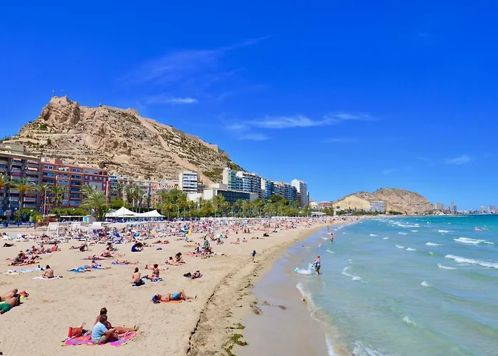 Attractive Center Alicante