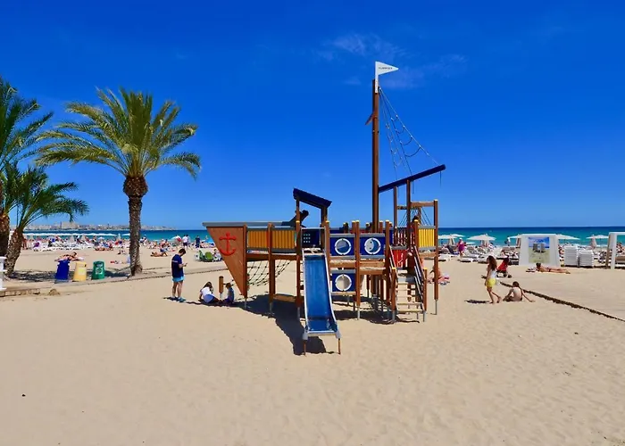 Attractive Center Apartamento Alicante