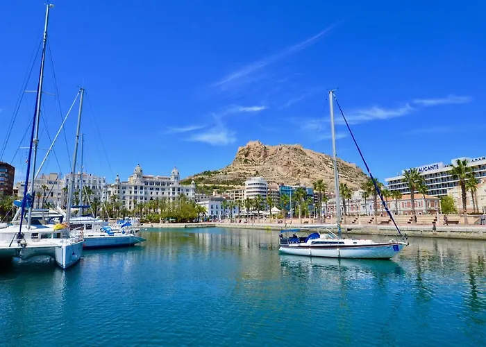 Attractive Center Alicante