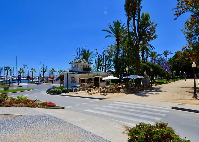 Attractive Center Alicante