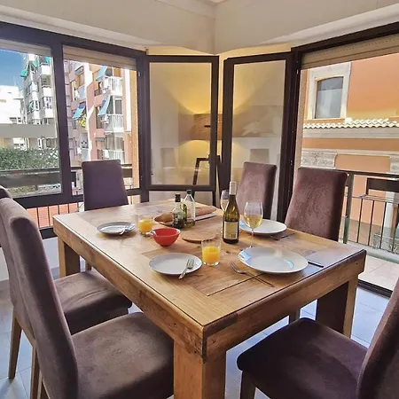 Attractive Center Apartment Alicante