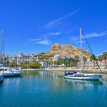 Attractive Center Alicante